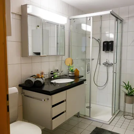 Mountain View Appartement-fewo- Dusche- Wc- 3 Schlafraeume 4-5 Zimmer-wohnung By Interhome * Frutigen